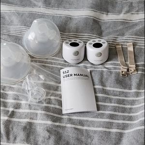 Momcozy s12 pump